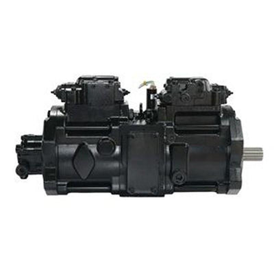 Kawasaki K3V112DTP-9N24-12T Hydraulic Pump for Hyundai R225-9T Doosan DX225 Excavator