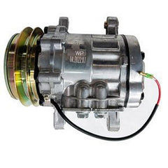 SD7B10 A/C Compressor KHR3536 for CASE Crawler Excavator CX75SR CX80