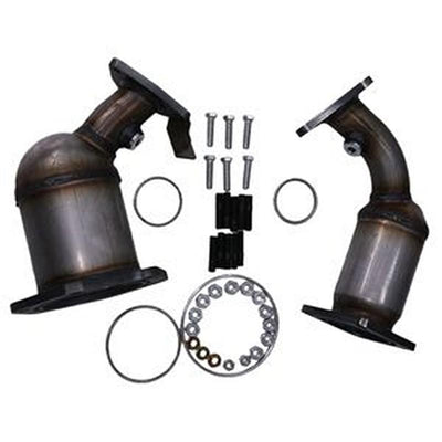 Catalytic Converter for Nissan Maxima 3.5L 2009-2014 Bank 1 and 2