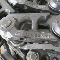 For SUMITOMO Excavator SH210 Track Link Chain Assy 49 Section