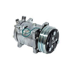 A/C Compressor VOE593151 for Volvo A20 A35 A25 A30 A25B 4300 4200 4400 4500 4600