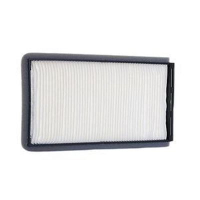 Cabin Air Filter 4673287 for Hitachi Excavator ZX30U-5A ZX35U-5A ZX40U-5A ZX48U-5A ZX50U-5A ZX60USB-3 ZX60USB-3F ZX60USBNA-3 ZX65USB-3F