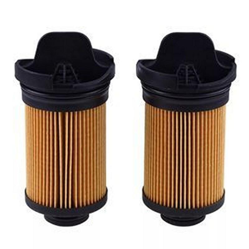 2 Oil Filters 84007094 595930 for Briggs & Stratton Engine 49E877 61E877 Ferris FW35 F320Z IS3200Z IS2100Z F320Z