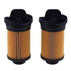 2 Oil Filters 84007094 595930 for Briggs & Stratton Engine 49E877 61E877 Ferris FW35 F320Z IS3200Z IS2100Z F320Z