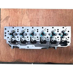 Engine C9 C-9 C9.3 Complete Cylinder Head with Valves 344-2149 for Caterpillar CAT Excavator 330D 336D 336D2 340DL 340D2L