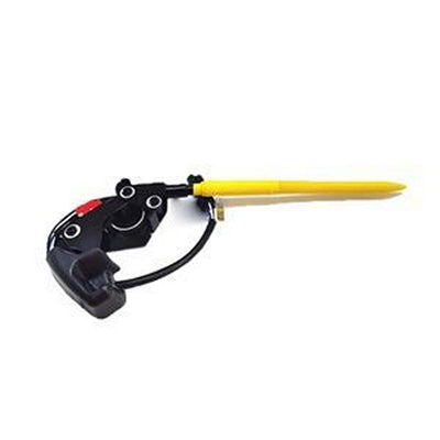 Hydraulic Safety Lever Lock 159-7744 for Caterpillar CAT Engine 3116 3306 3176C Excavator 307B 311B 312B 325B 365B 365BL