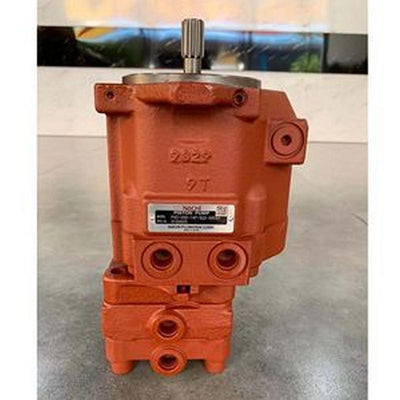 Piston Pump Assembly RA221-61112 RA221-61110 RA221-61113 for Kubota Excavator U15 U15-3