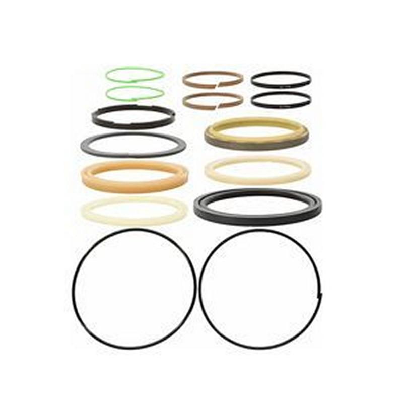 Boom Cylinder Seal Kit 456-0197 for Caterpillar CAT Engine C7.1 Excavator 323 320 320EL 323D