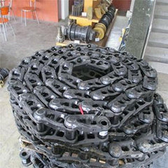 For SUMITOMO Excavator SH210 Track Link Chain Assy 49 Section