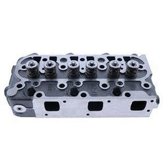 Engine D1105 Complete Cylinder Head with Valves for Kubota Tractor B21 B2100 B2320 B2400 B2401 B26 B2601 B2620 B2630 B7500 B7510 BX2660 BX2670 BX2680