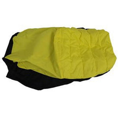 Large Seat Cushion Cover LP92334 for John Deere Mower & Gator Seat With Backrest Up to 18" High