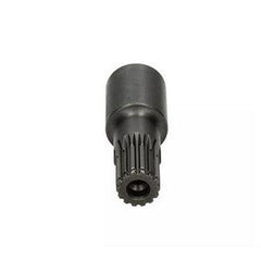 Travel Motor Shaft TZ500D1015-00 for Komatsu Excavator PC60-7 PC60-7-B PC70-7 PC70-7-B PC75UU-3 PC78MR-6 PC78US-6 PC78UU-6