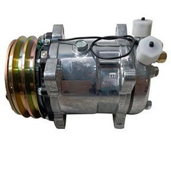 12V SD508 A/C Compressor 7807944 for CASE 8820 8830 8840 Deutz Allis 7085 7110 7120 7145