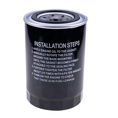 Oil Filter 4684348 for Hitachi Excavator ZX70-3 ZX70-3-HCME ZX75UR-3 ZX75US-3 ZX75USK-3 ZX80LCK-3 ZX85US-3 ZX85USB-3 ZX85USB-3-HCME ZX85USBN-3-HCME