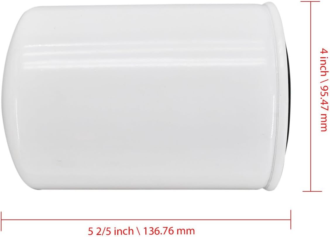 600-211-5240 600-211-5241 600-211-5242 Oil Filter Compatible with Komatsu Engine SAA6D95LE SA6D95L S4D95L S6D95L Excavators PC75UU PC230LC PC210LC PC220LC PC200LC PC75UD PC60