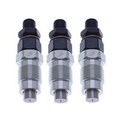 3Pcs Fuel Injector 5001944 for Kubota Engine D662 D662-EB D722 D722-EB Jacobsen Greens King V V IV Plus T-Plex 190D 185