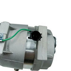 V5 A/C Compressor 11Q6-90040 for CASE Wheel Loader 1221E