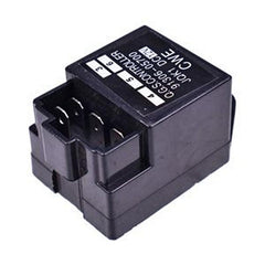 24V 4 Pin Glow Plug Relay 30A66-00800 243C2-42421 for Mitsubishi Engine S6S Forklift