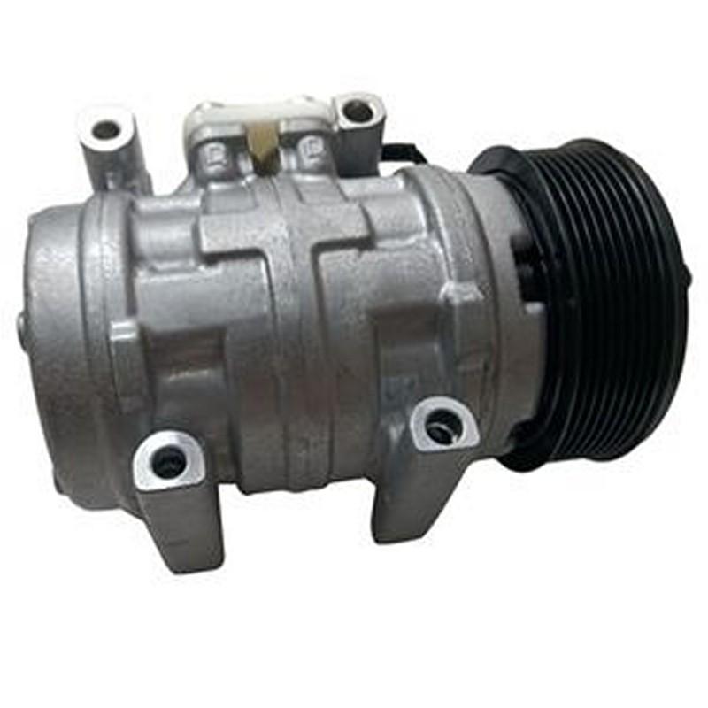 10P15 A/C Compressor DQ49620 for John Deere Tractor 6110J 6125J 6165J 6180J 6405 6415 6615 7505 7515