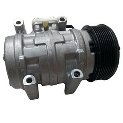 10P15 A/C Compressor DQ49620 for John Deere Tractor 6110J 6125J 6165J 6180J 6405 6415 6615 7505 7515