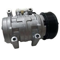 10P15 A/C Compressor DQ49620 for John Deere Tractor 6110J 6125J 6165J 6180J 6405 6415 6615 7505 7515
