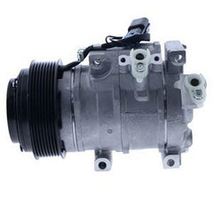 10SRE18C A/C Compressor RE284680 for John Deere Loader 310K 310SK 315SK 325K 325SK 410K 710K 210K 344K