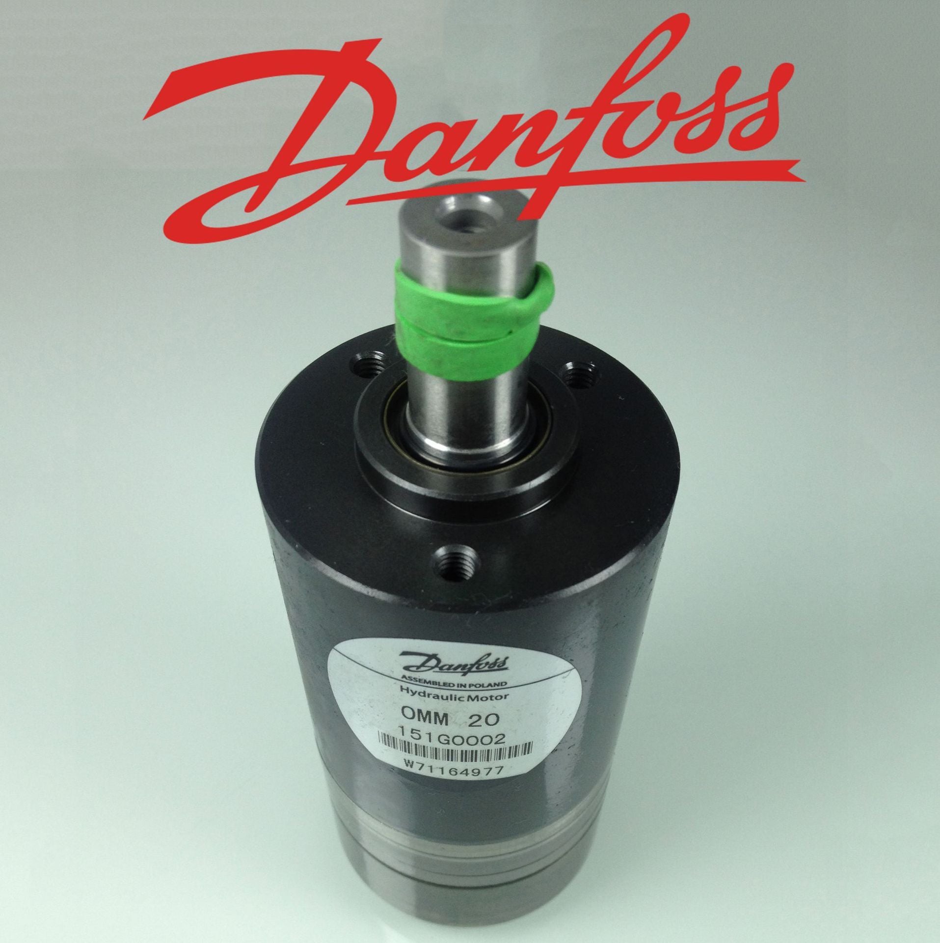 Danfoss High Speed Micro Hydraulic Motor OMM OML Series Danfoss original -Buymachineryparts - Buymachineryparts
