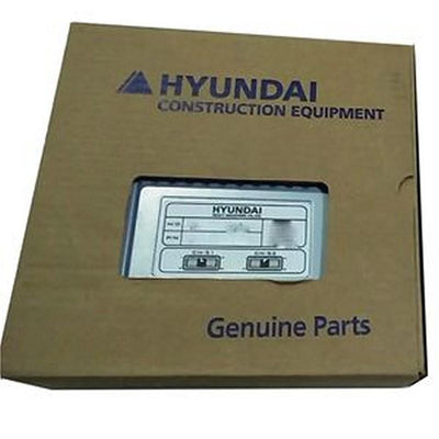 Electronic Control Unit 21Q9-32182 for Hyundai R330LC-9S Excavator