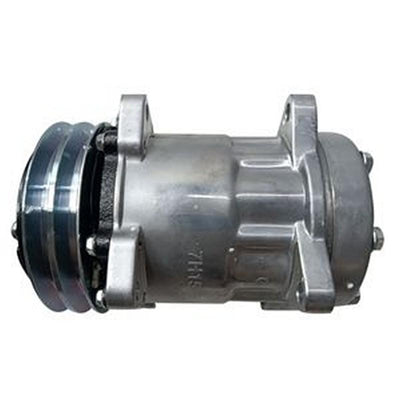 SD7H15 12V A/C Compressor 477/42400 for JCB Tractor FASTRAC 2115 2125 2135 2150 3220 3185 3190 2125ABS 8250