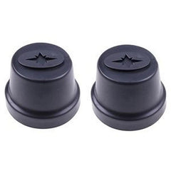 2 PCS Dust Hub Cap 5413976 for Polaris Ranger 1000 900 800 Sportsman 570 450