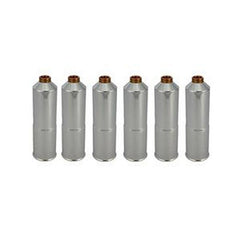 6 Pcs Fuel Injector Sleeve S1117-61180for Hino Engine E13C Truck 700 Series