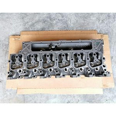 6D102-1 6D102E-1F S6D102 S6D102E-1 SA6D102E-1 SAA6D102E-2 Cylinder Head for Komatsu Excavator PC200-6 PC200LC-6 PC220-6 PC220LC-6 PC220SE-6 Loader WA200-5 WA320 WA320-3