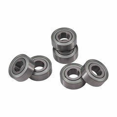 JD9239 Z9504RST Mower Spindle Bearings 3/4" Bore Compatible with John Deere JD9266 JD9296 204BBAR P204RR6 Z9504 (6PCS)