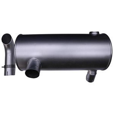 Muffler 266-6250 for Caterpillar CAT Engine 3066 Excavator 318C 319C 320C 321C E320C