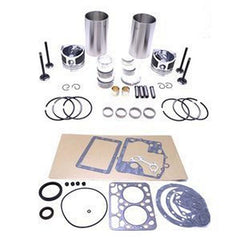 Overhaul Rebuild Kit for Mitsubishi Engine S2E