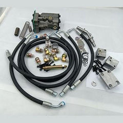 HPV091 Hydraulic Pump Conversion Kit Regulator for Hitachi Excavator EX200-2 EX200-3 EX220-2 EX220-3