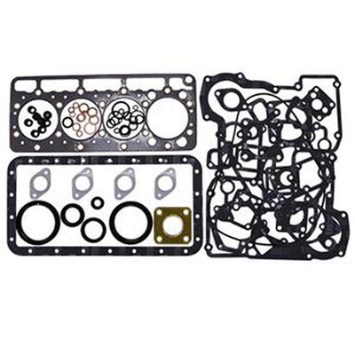 Overhaul Gasket Kit for Kubota Engine V1200 Tractor B2150 B2150D B9200 L2600F L3000F L4300F M5400 M6800 M96SDS