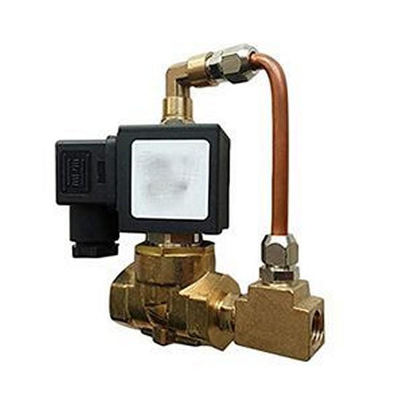 Drain Solenoid Valve 39198569 for Ingersoll Rand Screw Air Compressor