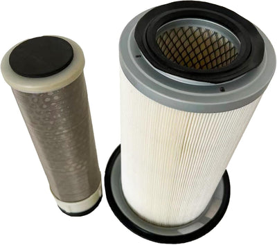 Air Filter 11969204000 Suitable for Kobelco SK40 SK55 Suitable for CASE CX55 Excavator