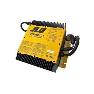 48V Battery Charger 1001103105 for JLG E300 E400 E600 3369LE 4069LE M3369 M4069