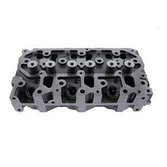 3D76E-5N-BA 3D76E-6 3D76E Engine Complete Cylinder Head With Valves for Komatsu Excavator PC22MR-3 PC20MR-2 PC26MR-3 PC20MR-3