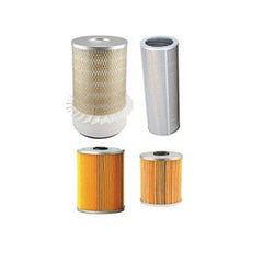 Filter Kit L4509010 L4091472 for Hino Engine EL100 Hitachi Crane KH125-2 KH100-2