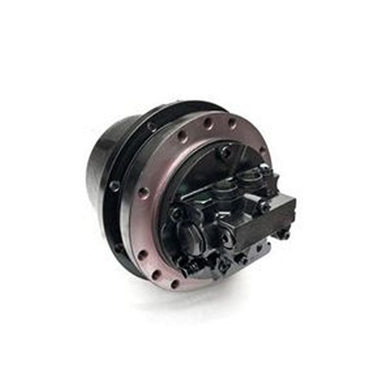 Travel Gearbox With Motor 172164-73310 for Yanmar Excavator VIO40 VIO40-2