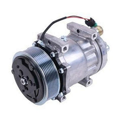 SD7H15E A/C Compressor 87363860 87649534 for CASE Windrower WDX2302 WDX1202 WDX1902 WD1203 WD1903 WD2303