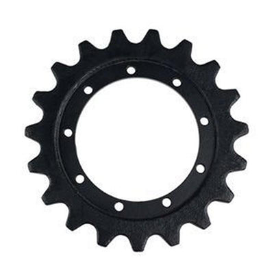 Sprocket 139-4304 for Caterpillar CAT Engine 3003 Excavator 301.5 301.6 301.6C 301.8 301.8C