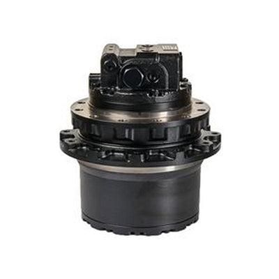 Travel Gearbox With Motor YM172187-73300 for Komatsu Excavator PC70FR-1