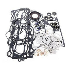 Overhaul Gasket Kit 5878127021 for Isuzu Engine 4BG1 Hitachi Excavator EX100-5 EX100M-5 EX100-5E EX100-3C EX100-5 JPN HX220B