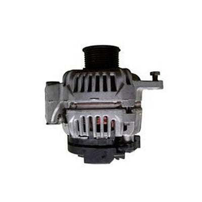 12V Alternator 87424024 for Cummins Engine ISB 6.7 New Holland Backhoe Loader LB110 LB95 LB90 B110 B95 B90