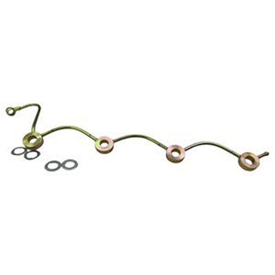 Leak-off Pipe 3583559 3809334 21194397 for Volvo Penta Engine D2-55 D2-75 D2-60F D2-75F