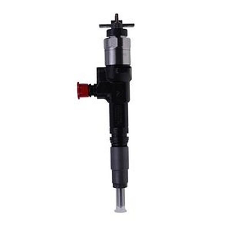 Fuel Injector 389-5232 for Caterpillar CAT Engine C3.8 Loader 272D 297D 299D 910K 914K